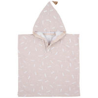 PONCHO    - Perlmutt, Trend, Textil - Patinio