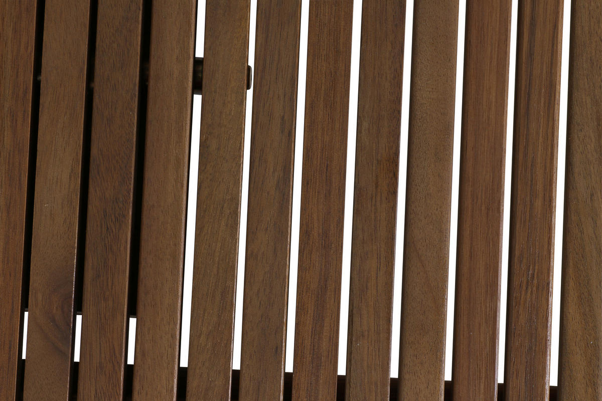 GARTENTISCH 150/100/74 cm Holz rechteckig  - Akaziefarben, KONVENTIONELL, Holz (150/100/74cm) - Siena Garden