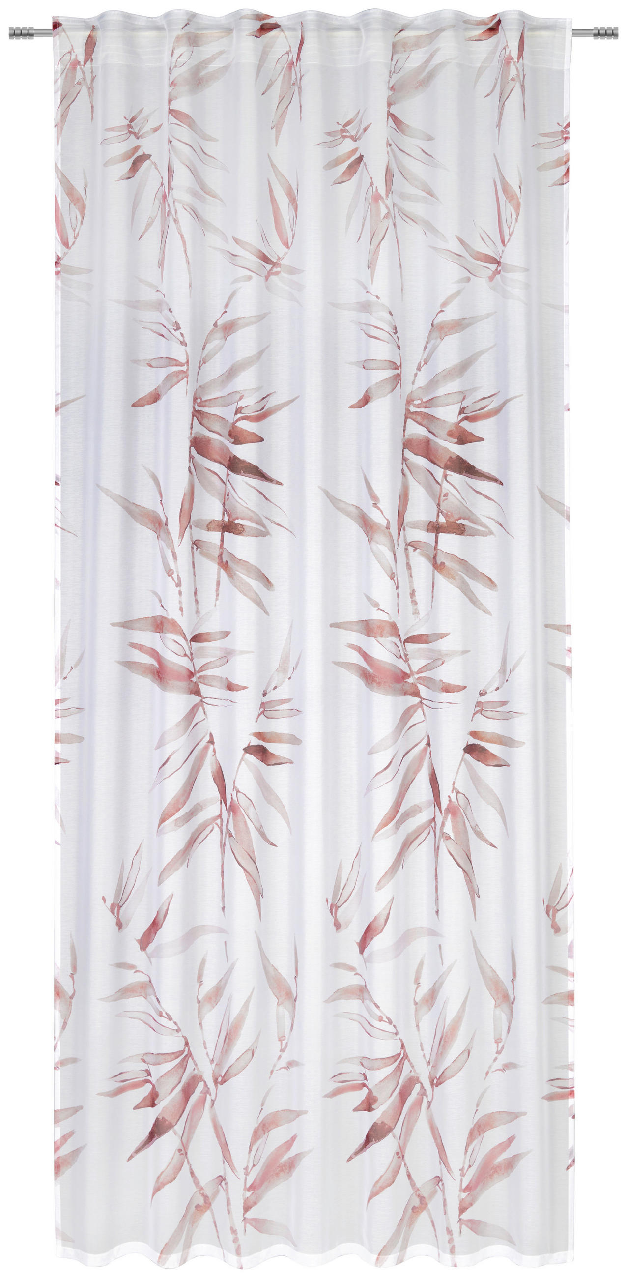 KUSOVÁ ZÁCLONA, 140/245 cm - baklažánová, Design, plast (140/245cm) - Esposa