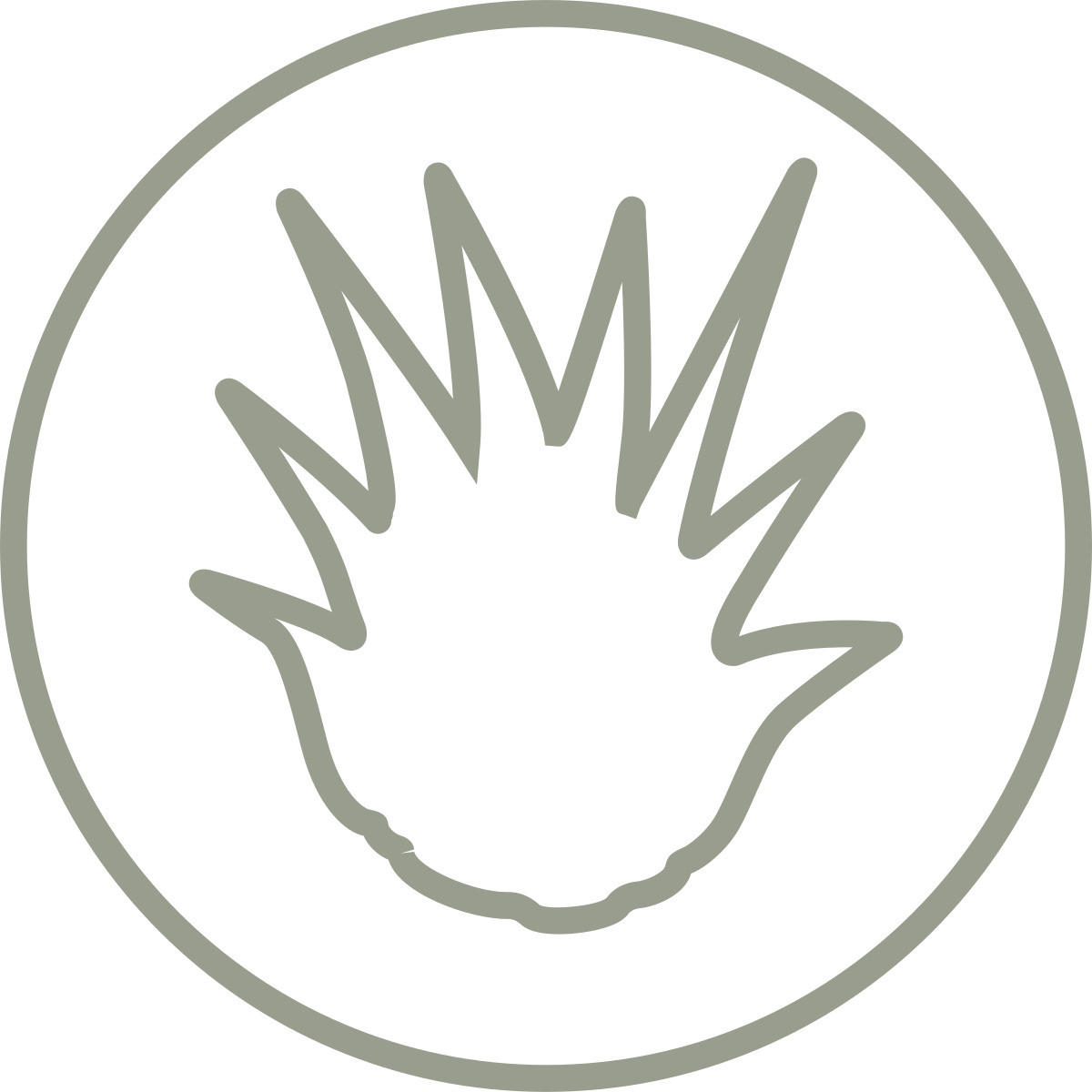 TASCHENFEDERKERNMATRATZE 90/200 cm, Höhe ca.: 19 cm, H2 = mittel, 7-Zonen - Weiß, Textil (90/200cm) - Primatex