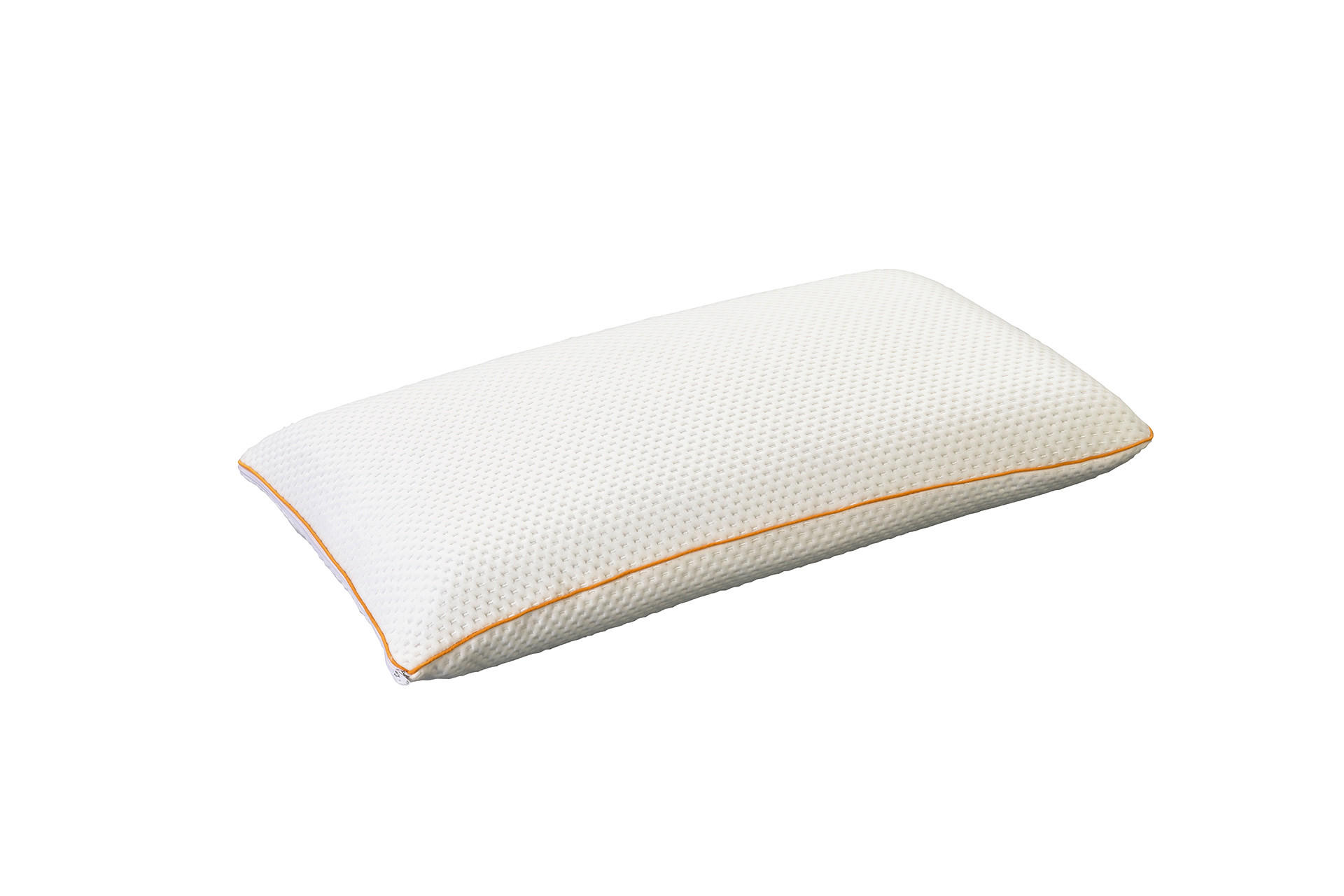 NACKENKISSEN 50/70 cm  - Weiss, Basics, Textil (50/70cm) - Billerbeck