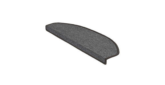 STUFENMATTE in Dunkelgrau - Dunkelgrau, Basics, Textil (65/23.5cm) - Esposa