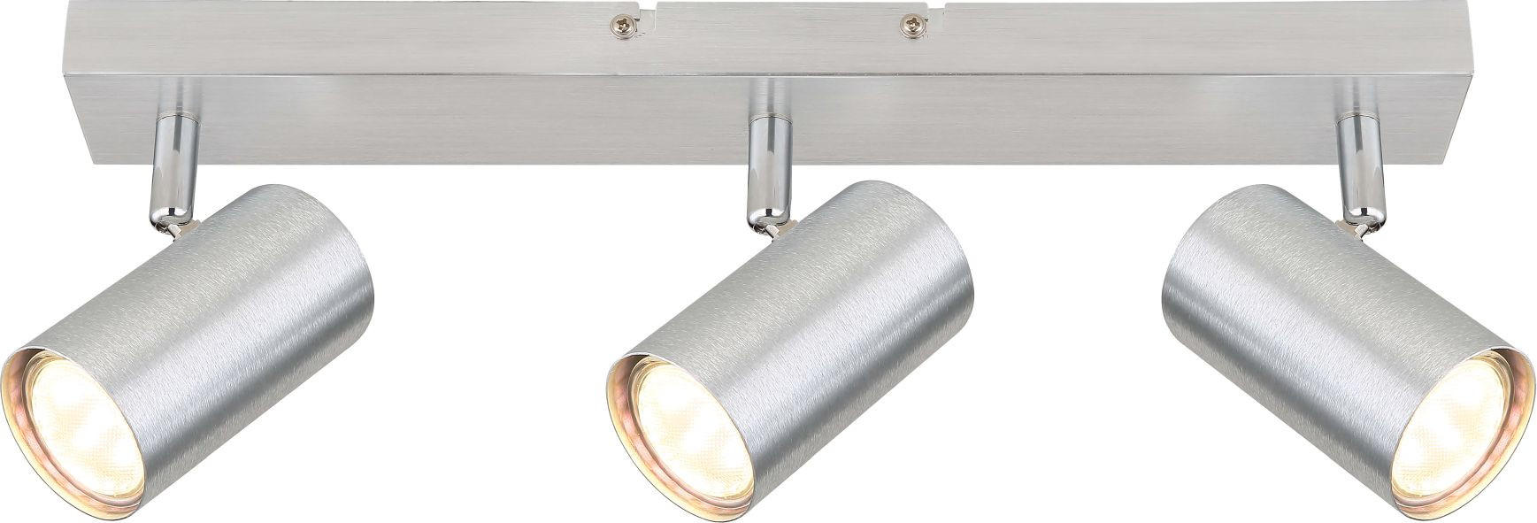 STRAHLER 41/6/12 cm   - Alufarben, Basics, Metall (41/6/12cm) - Novel