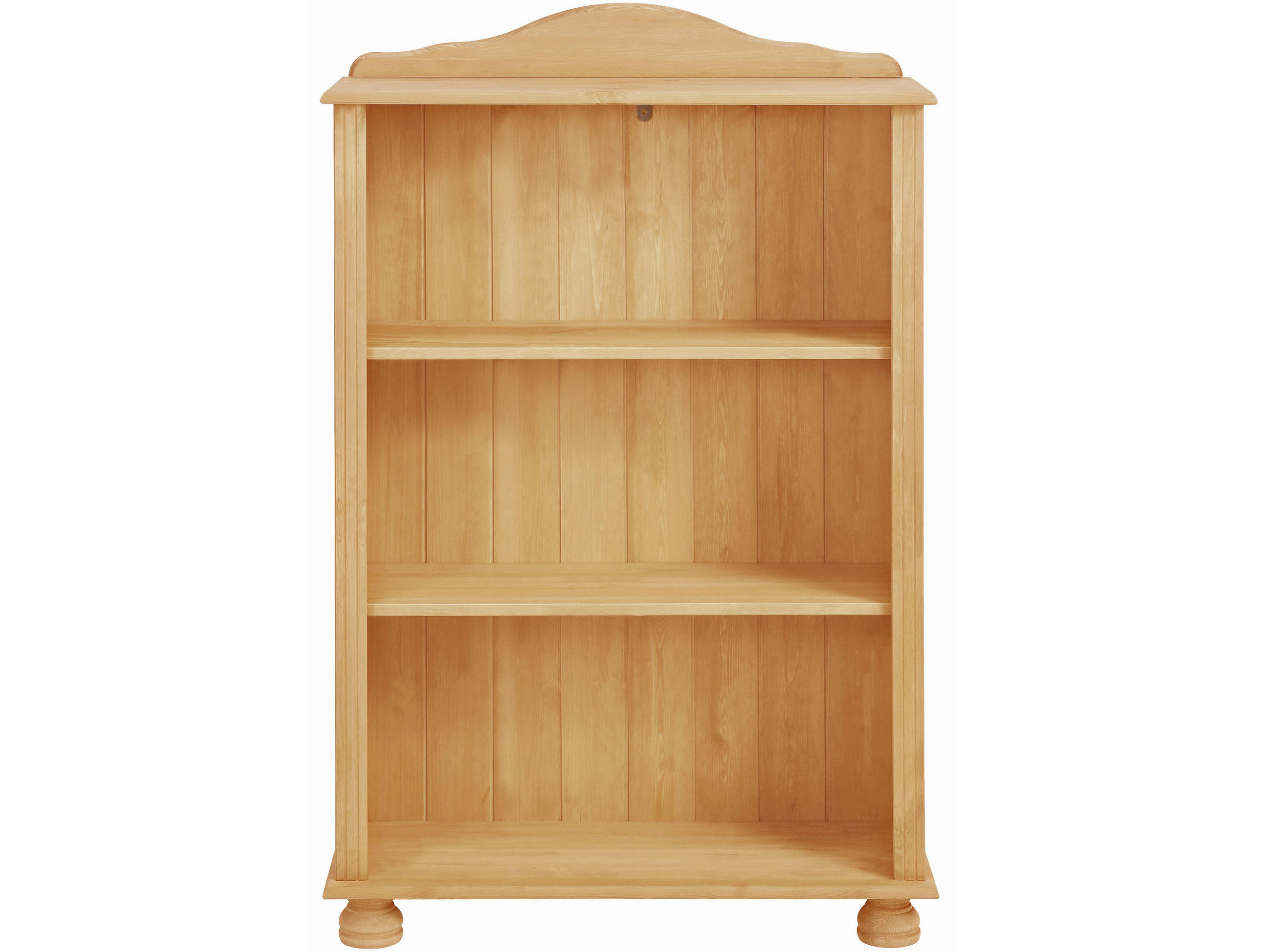 REGAL  77/116/31 cm Naturfarben  - Naturfarben, Design, Holz (77/116/31cm) - MID.YOU