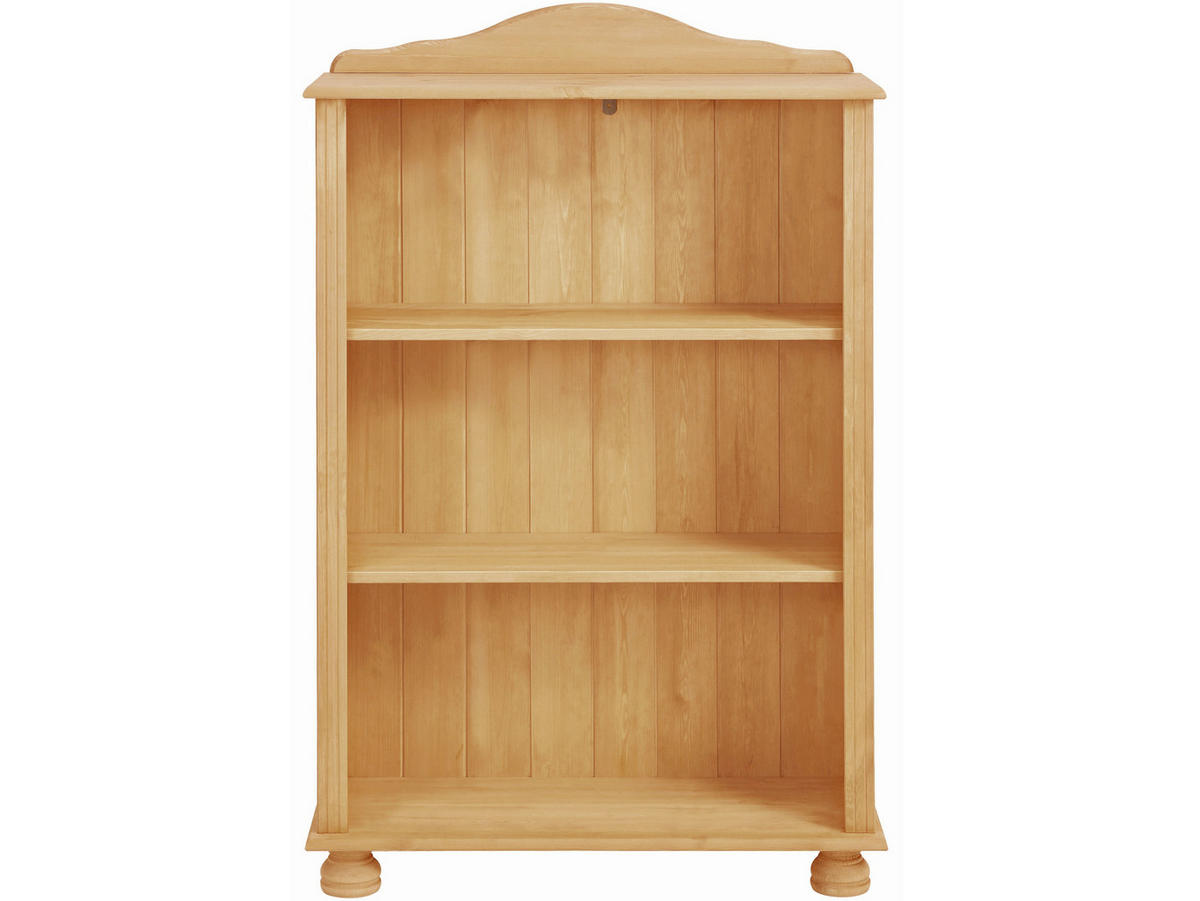 REGAL  77/116/31 cm Naturfarben  - Naturfarben, Design, Holz (77/116/31cm) - MID.YOU