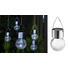 SOLARLEUCHTEN-SET 5-TLG. - Basics, Glas/Metall (6/10cm) SOLARLEUCHTEN-SET 5-TLG. - Basics, Glas/Metall (6/10cm)