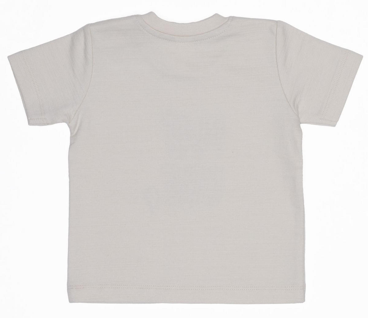 BABYSHIRT - Creme, Basics, Textil (92null) - Avelia