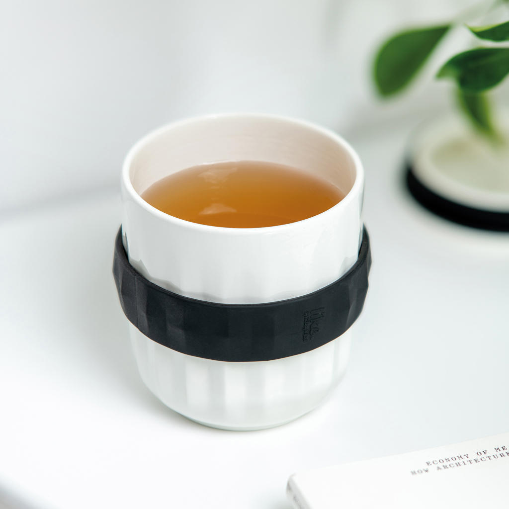 ELVITELES KÁVÉSBÖGRE 0,45 l  - fehér, Basics, műanyag/kerámia (0,45l) - like.Villeroy & Boch