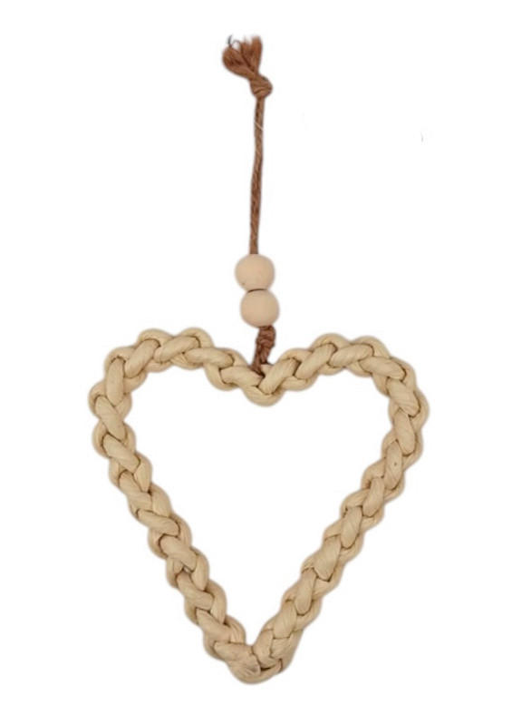 DEKOHÄNGER  - Naturfarben, Basics, Papier (17/16,5/29/2cm)