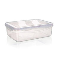 SKLADOVACÍ DÓZA  - Basics, plast (9,5/24/31cm)