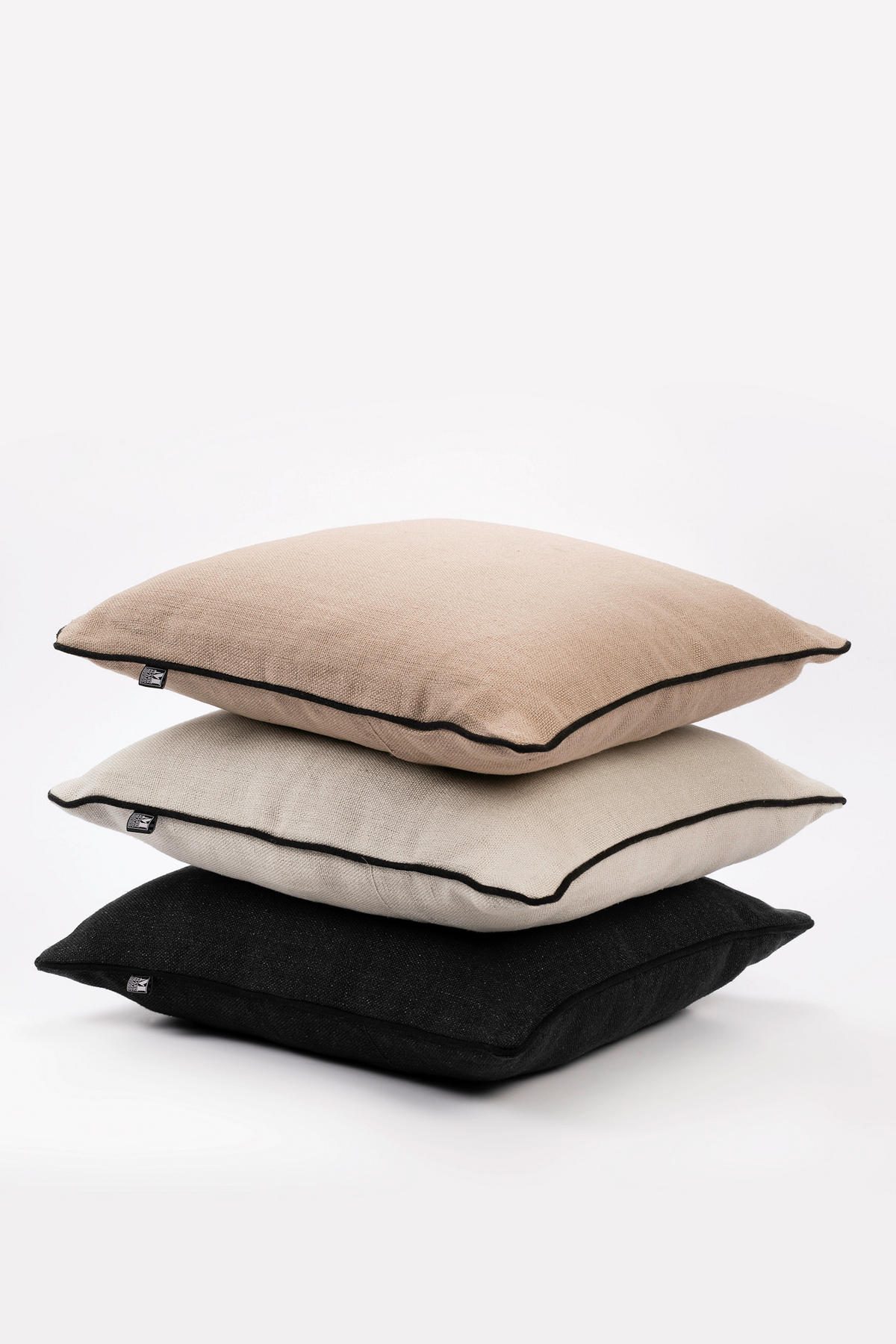 SOFFKUDDE  50/50 cm   - vit, Trend, textil (50/50cm) - Markslöjd
