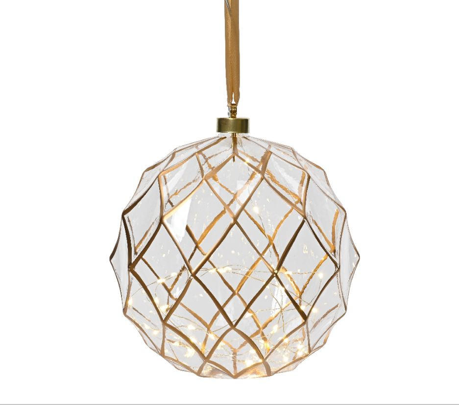 UKRASNA LED LAMPA - Osnovno (20cm)