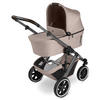 KINDERWAGEN  Salsa 5 Air  Camel  - Beige, Basics, Textil/Metall (63/118/95.5cm) - ABC Design