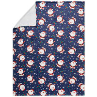 WOHNDECKE 150/200 cm  - Multicolor, Design, Textil (150/200cm) - X-Mas