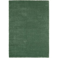 WEBTEPPICH 120/170 cm Grün  - Grün, Basics, Textil (120/170cm) - Novel