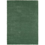 WEBTEPPICH 140/200 cm Grün  - Grün, Basics, Textil (140/200cm) - Novel