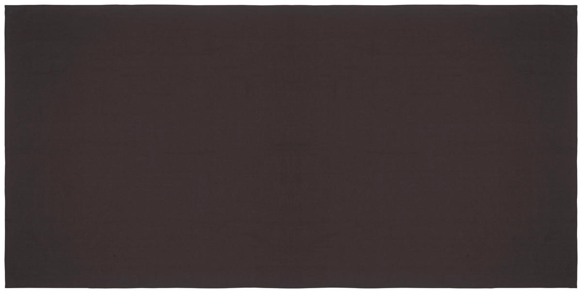 TISCHDECKE Textil Leinenoptik Anthrazit 130/220 cm  - Anthrazit, Basics, Textil (130/220cm) - Novel