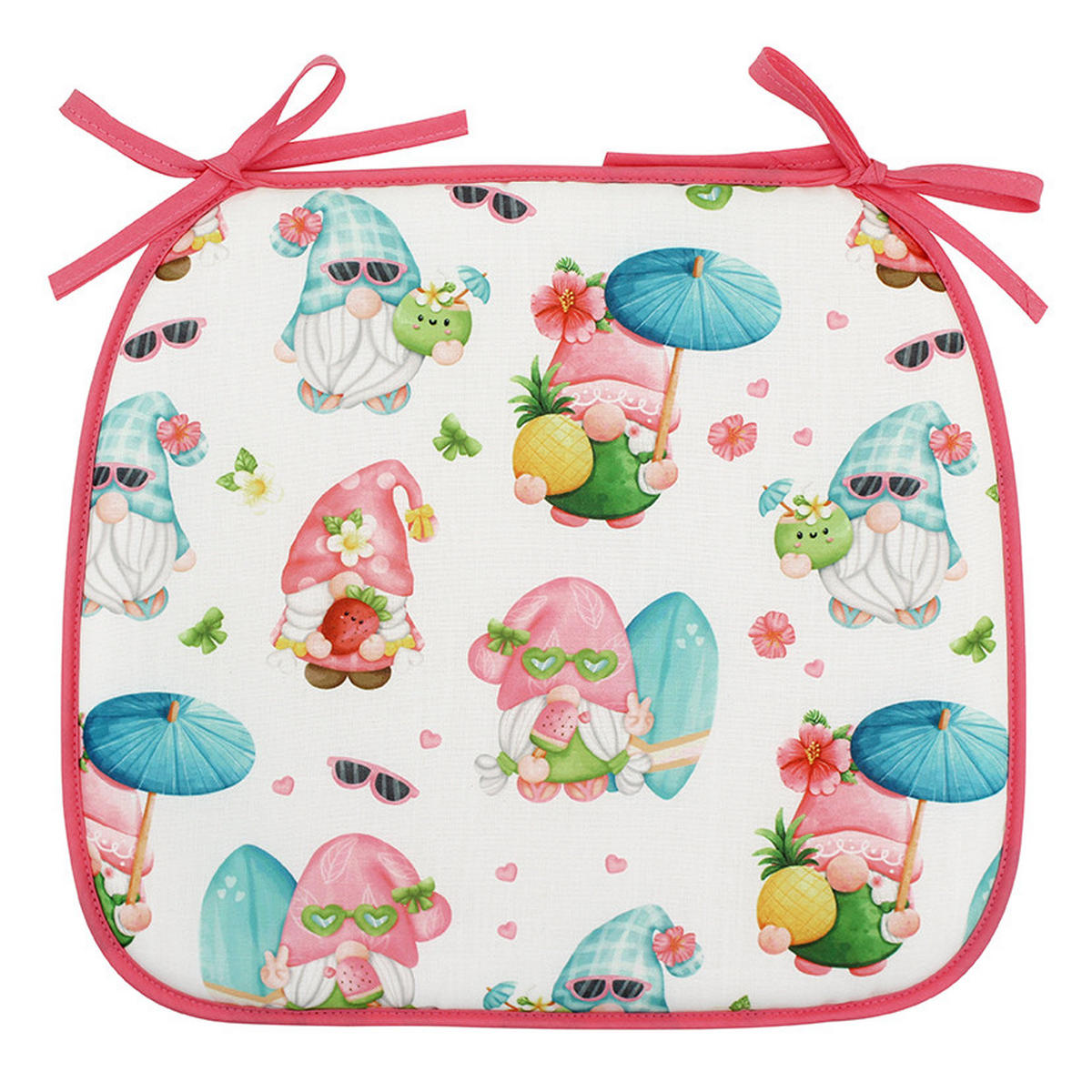 SZÉKPÁRNA 33/38/2 cm  - Basics (33/38/2cm)