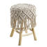 HOCKER Pinie Naturfarben, Beige - Beige/Naturfarben, LIFESTYLE, Holz/Textil (33/33/46cm) HOCKER Pinie Naturfarben, Beige - Beige/Naturfarben, LIFESTYLE, Holz/Textil (33/33/46cm)