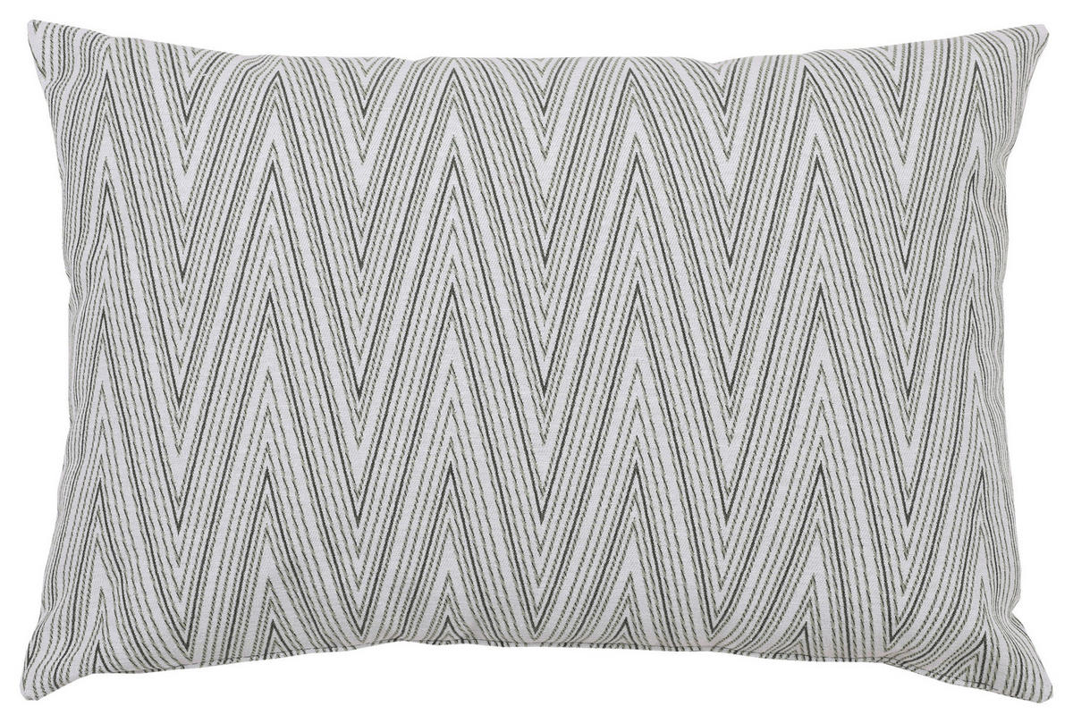 PERNĂ DECORATIVĂ 40/60 cm  - verde, Basics, textil (40/60cm)