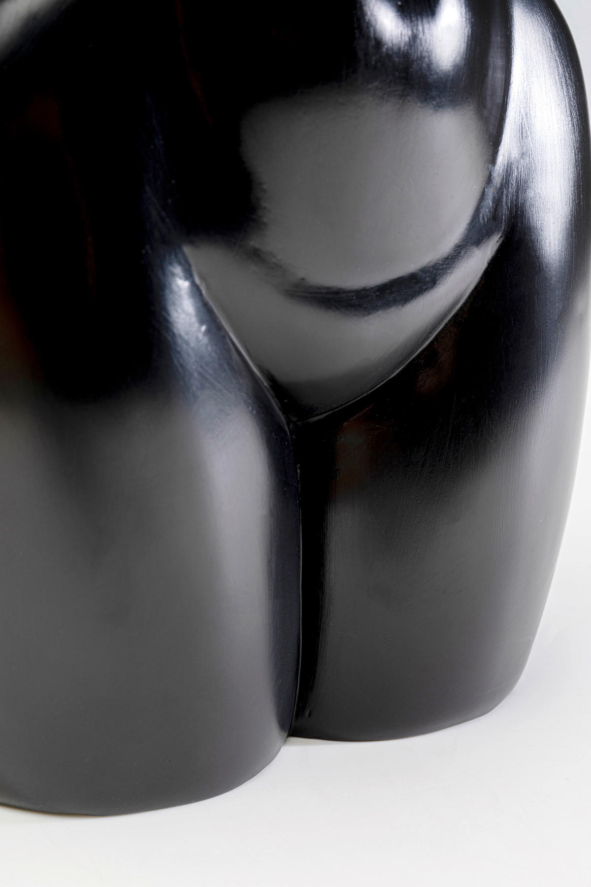 TISCHLEUCHTE Donna 30/48/30 cm   - Design, Kunststoff (30/48/30cm) - Kare-Design