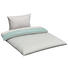 BABYBETTWÄSCHE 100/135 cm - Creme/Mintgrün, Basics, Textil (100/135cm) BABYBETTWÄSCHE 100/135 cm - Creme/Mintgrün, Basics, Textil (100/135cm)