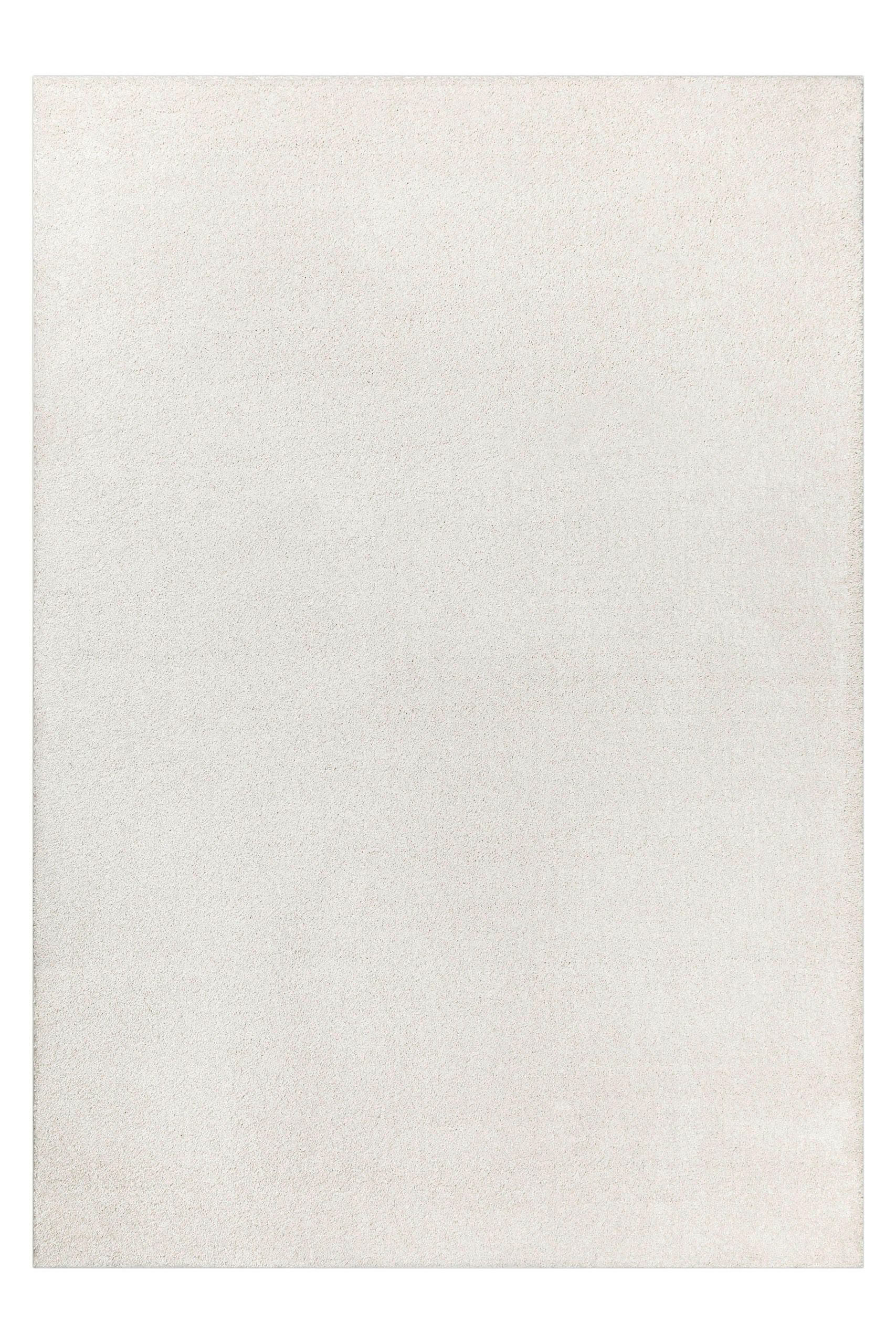 Wecon Home Webteppich Wogh Creme, Beige 200x200 cm