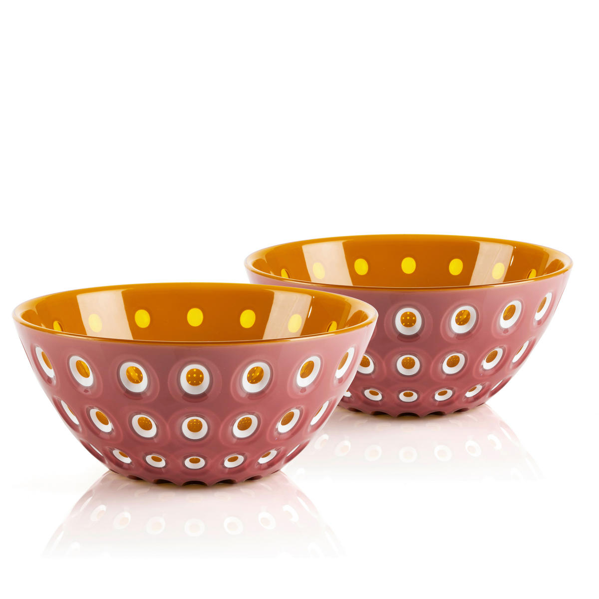 SCHÜSSEL Le Murrine   - Multicolor, Basics, Kunststoff (300ml) - GUZZINI