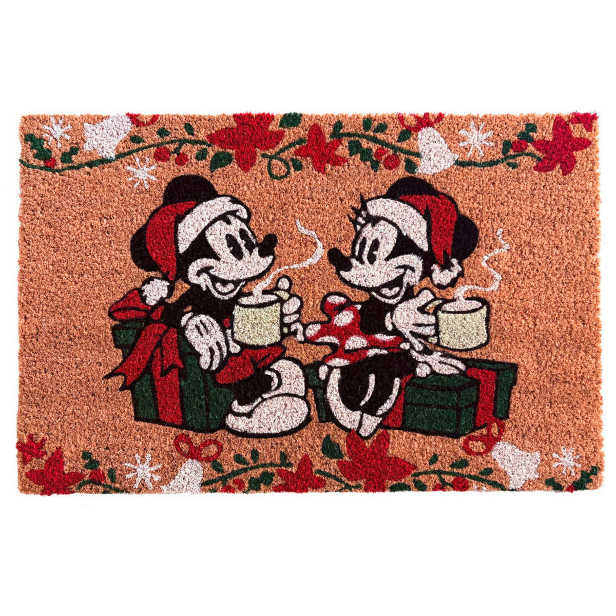 FUßMATTE  40/60 cm  Multicolor  - Multicolor, Basics, Naturmaterialien/Kunststoff (40/60cm) - Disney