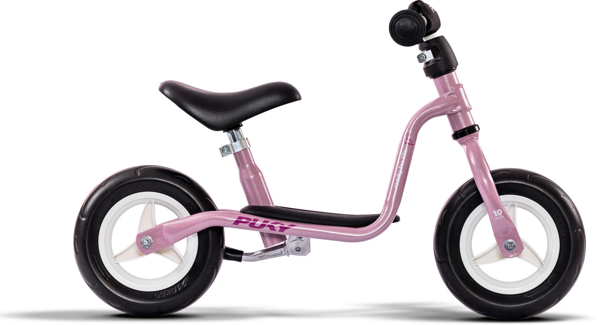LAUFRAD LR M  - Pink, Basics, Kunststoff/Metall (34/30/73cm) - PUKY