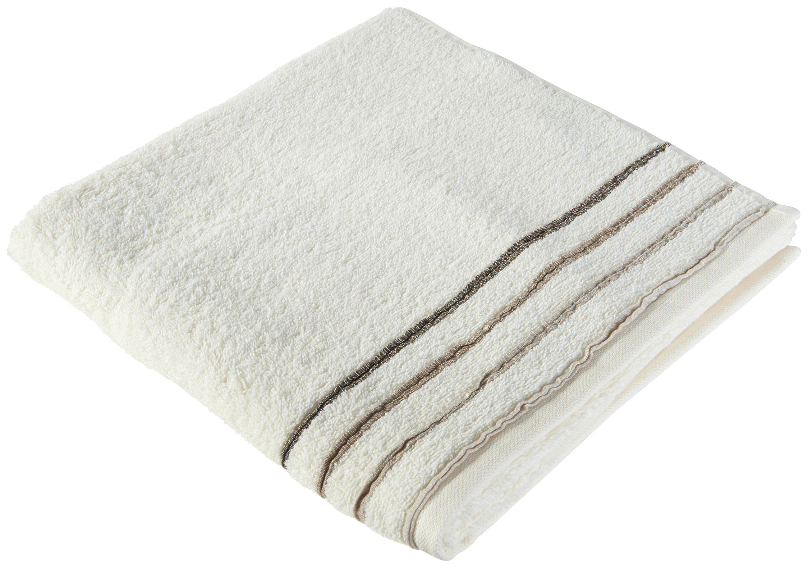 PROSOP DE DUȘ 70/140 cm alb  - alb, Konventionell, textil (70/140cm) - Esposa