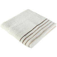 DUSCHTUCH 70/140 cm ELLA  - Weiß, KONVENTIONELL, Textil (70/140cm) - Esposa