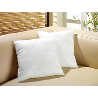 PÁRNA 40/50 cm   - fehér, Basics, textil (40/50cm) - Sleeptex