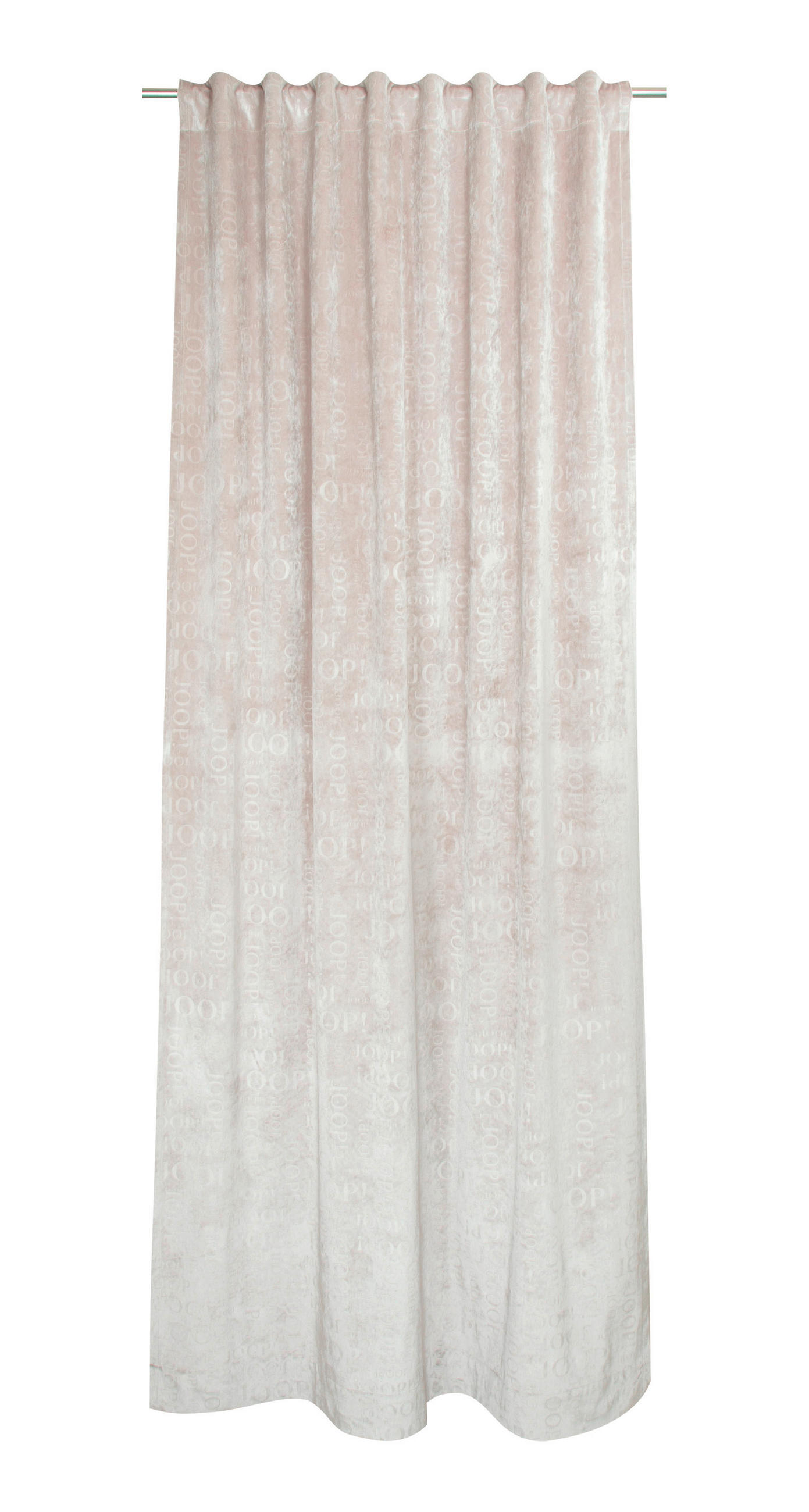 FERTIGVORHANG blickdicht  - Beige, Design, Textil (130/250cm) - Joop!