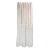 FERTIGVORHANG blickdicht  - Beige, Design, Textil (130/250cm) - Joop!