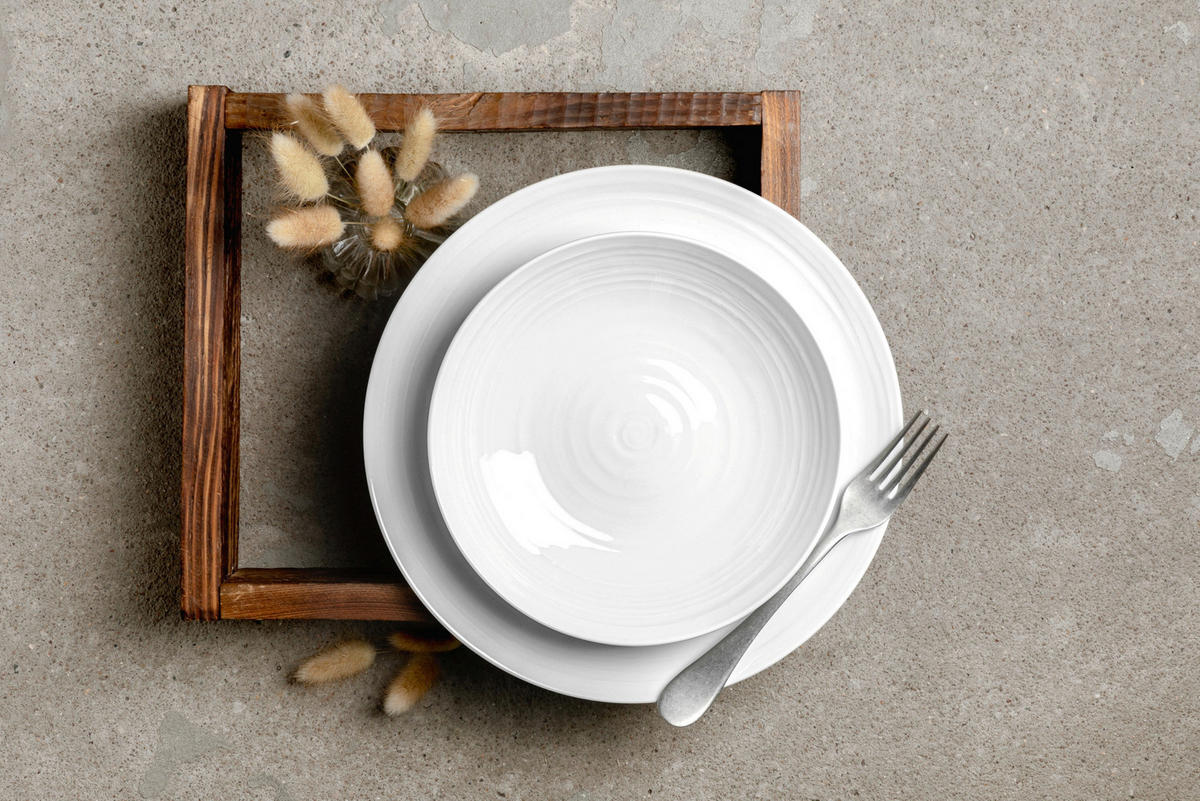 SPEISETELLER Weiß 27,5 cm Terra  - Weiß, Basics, Keramik (27,5cm) - Seltmann Weiden