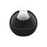 SCHWINGDECKELEIMER - Schwarz, Basics, Kunststoff (14/16cm) - SPIRELLA