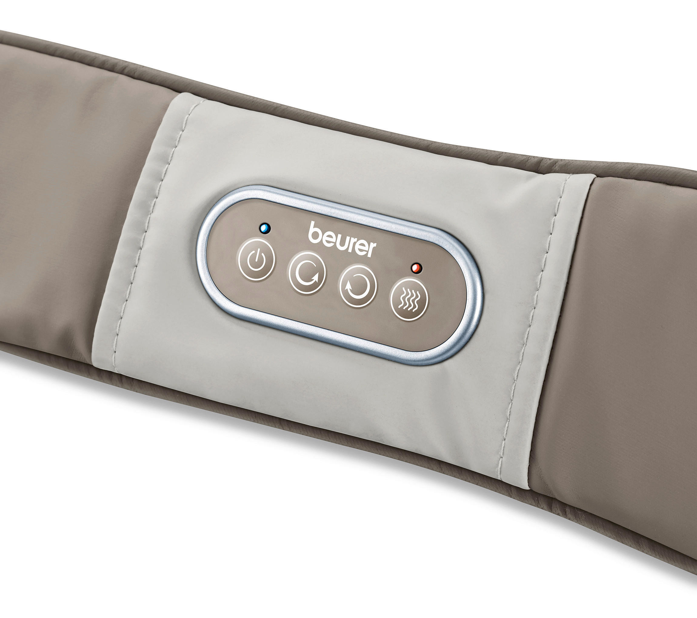 MASSAGEKISSEN - Beige, Basics (132,/15,/46cm) - Beurer