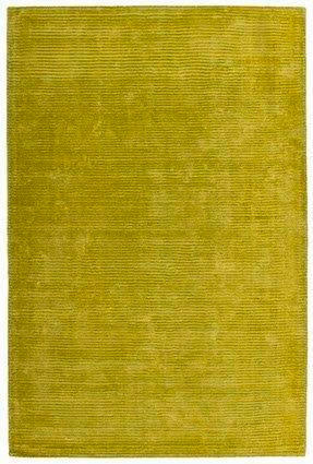 COVOR CU ȚESĂTURĂ PLATĂ  - verde, Basics, textil (80/150cm)