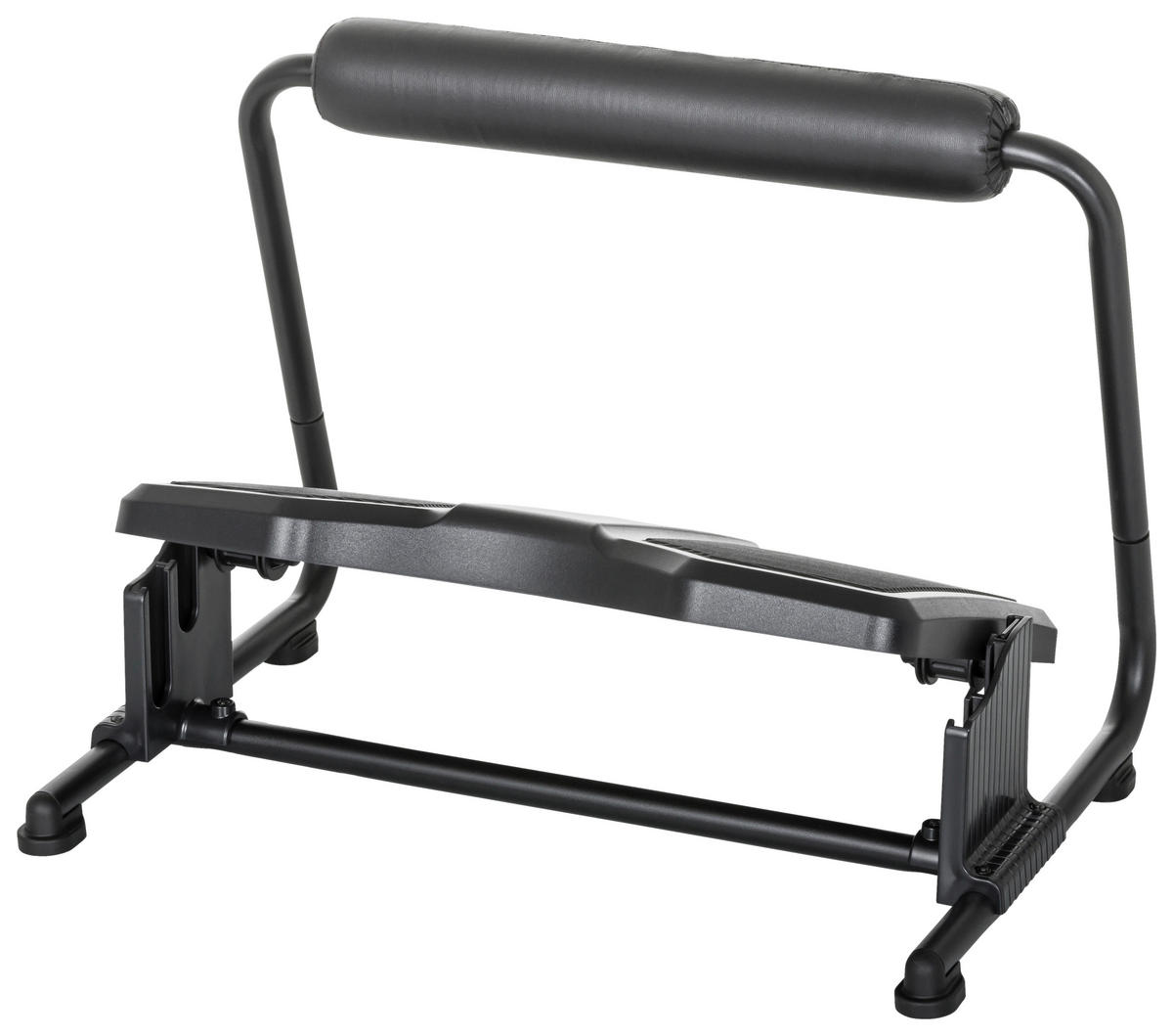 FOTSTÖD - svart, Basics, metall/plast (49/37/35cm) - MID.YOU