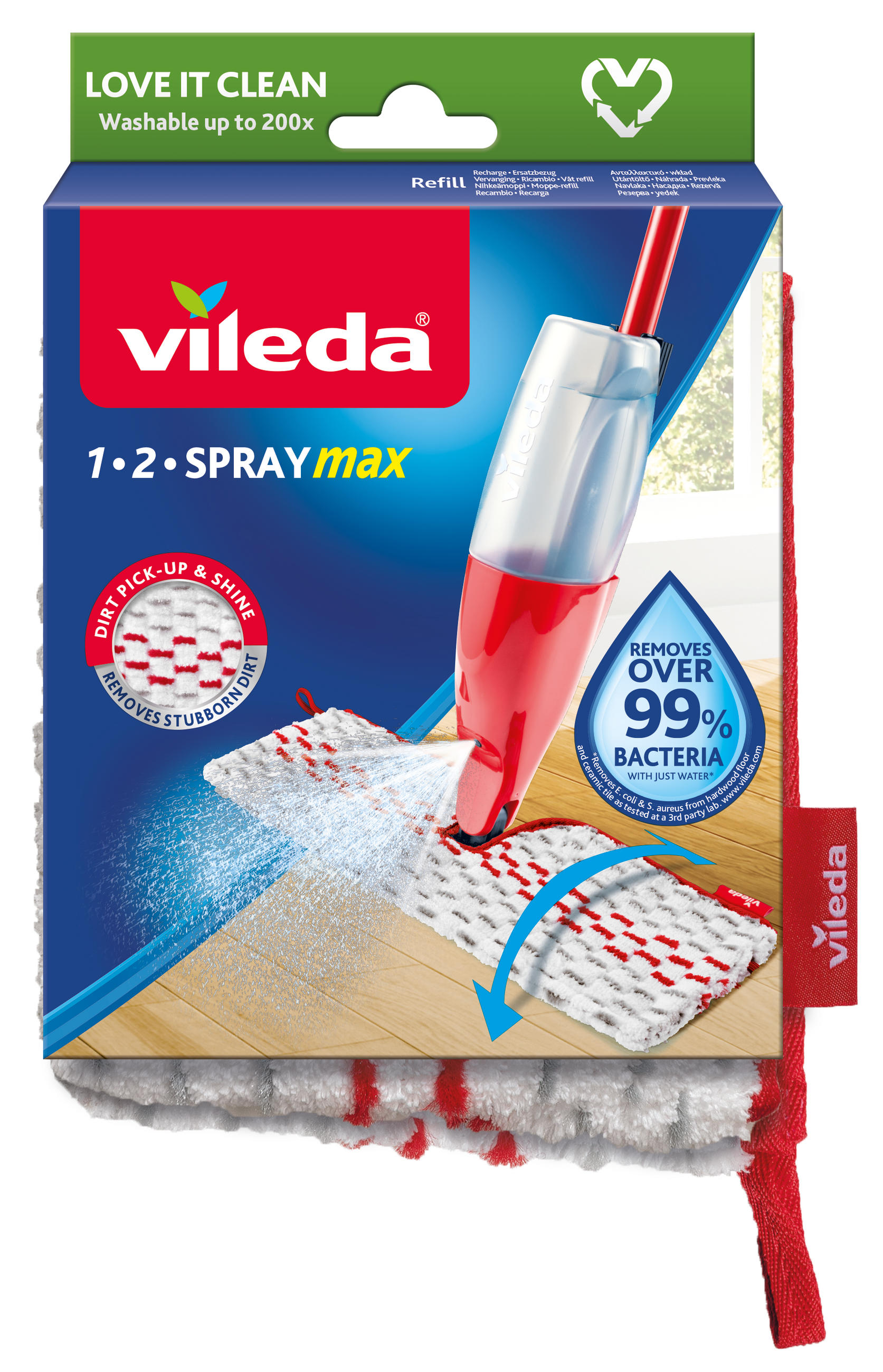 Vileda POTAH NA MOP