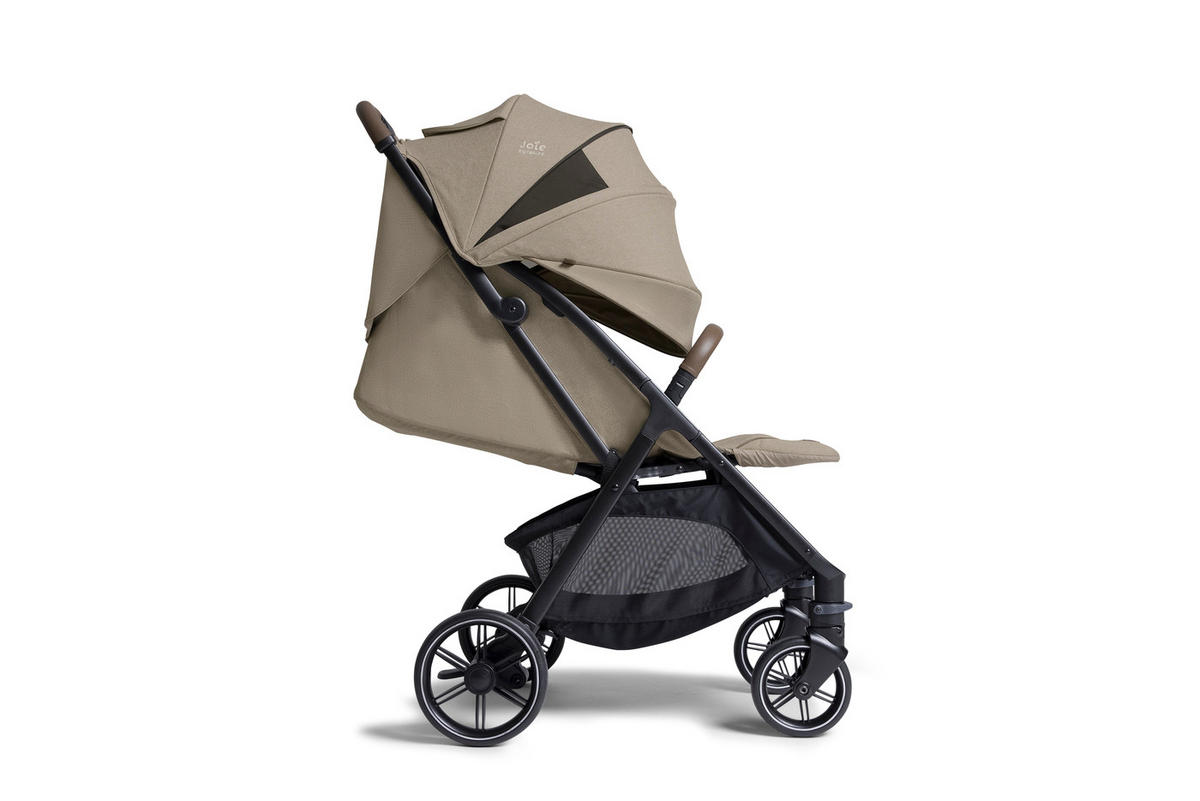 BUGGY Parcel LX  - Sandfarben, Basics, Textil (49,5/106/83,1cm) - JOIE SIGNATURE