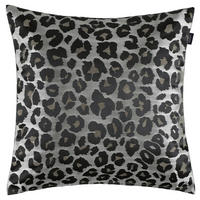 POTAH NA POLŠTÁŘ  40/40 cm - šedá/černá, Trend, textil (40/40cm) - Joop!
