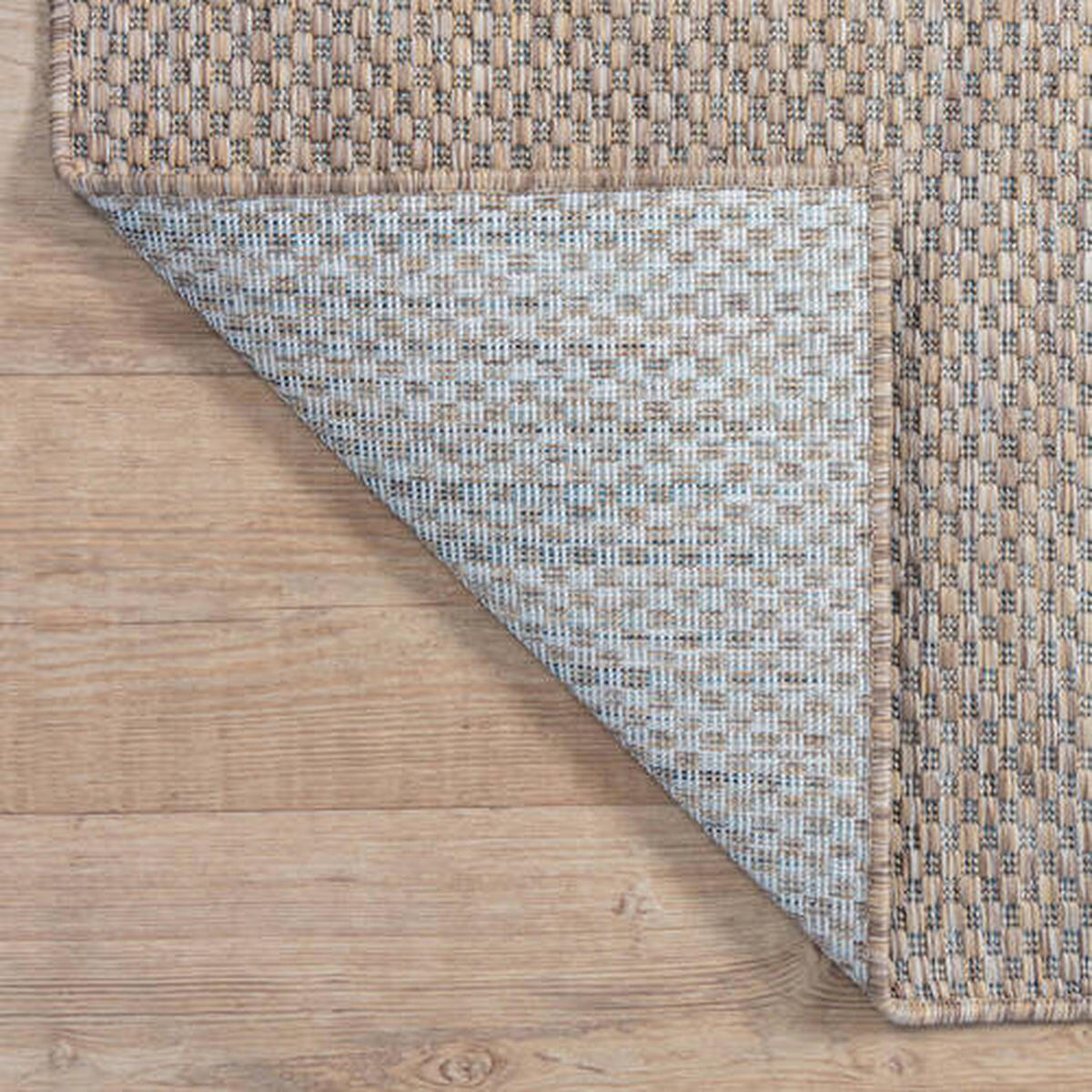 TEPIH ZA UNUTAR./VANJ. UPORAB 160/230 cm   bež  Melissa  - bež, Konvencionalno, tekstil (160/230cm)