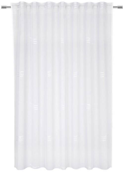 GOTOVA ZAVJESA bijela 140/160 cm - bijela, Konvencionalno, tekstil (140/160cm) - Esposa