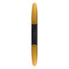 LED-WANDLEUCHTE 80/6/7 cm   - Goldfarben/Schwarz, Design, Metall (80/6/7cm)
