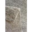 HOCHFLORTEPPICH 200/290 cm Samoa Grau  - Grau, KONVENTIONELL, Kunststoff/Textil (200/290cm) - Novel