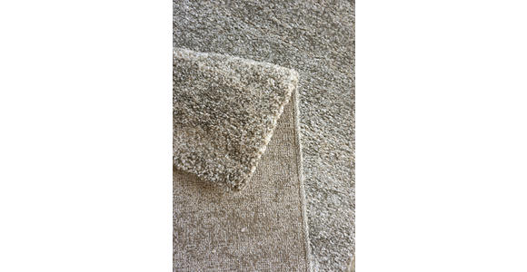 HOCHFLORTEPPICH 200/290 cm Samoa Grau  - Grau, KONVENTIONELL, Kunststoff/Textil (200/290cm) - Novel