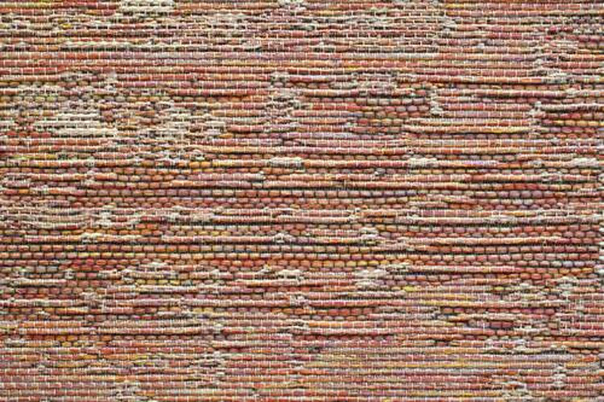 OUTDOORTEPPICH 140/200 cm Amalfi Lila, Rosa, Rot  - Lila/Rot, KONVENTIONELL, Textil (140/200cm) - Novel