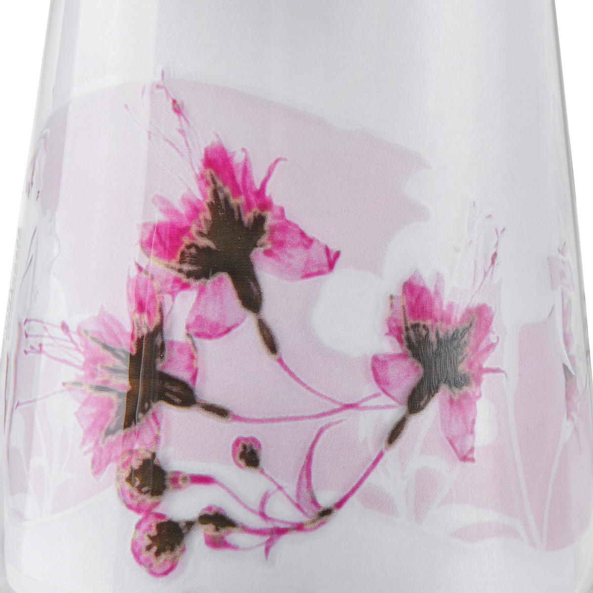 SPRITZERGLAS 544 ml 2-teilig  - Rosa/Grün, LIFESTYLE, Glas (20,3/26,6/10,1cm) - Ritzenhoff
